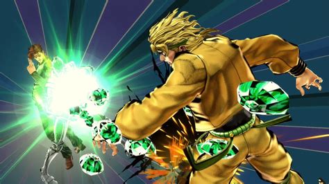 Jojos Bizarre Adventure Eyes Of Heaven Ps4 Review Cgmagazine