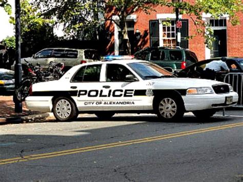 Armed Robbery Reported Tuesday Night In Alexandria Police Old Town
