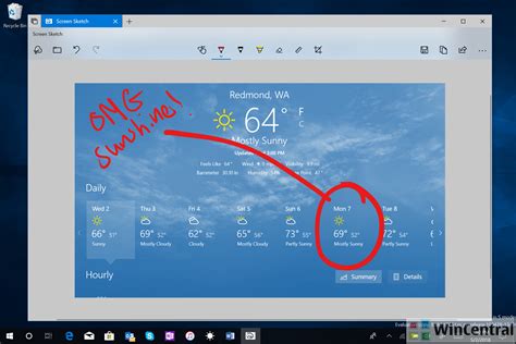 Windows 10 19h1 Preview Build 18242 Live Now For Skip Ahead Fixes