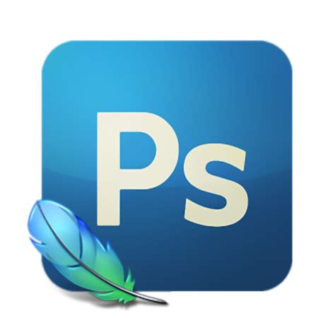 Photoshop логотип PNG