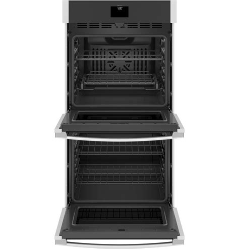 Ge Jkd5000snss Ge 27 Smart Built In Convection Double Wall Oven