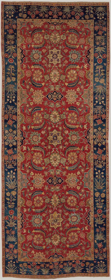 Carpets from the Islamic World, 1600-1800 | Thematic Essay ...