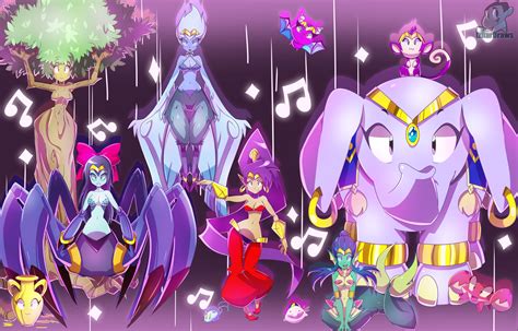 Shantae Profile