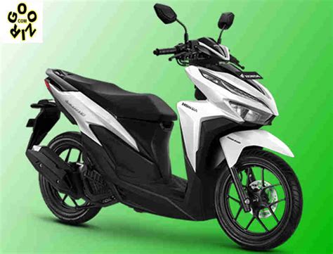 Rem depan menggunakan disc, sedangkan di belakang drum. 5 Warna Honda Vario 125 2020 CBS ISS - Goozir.com