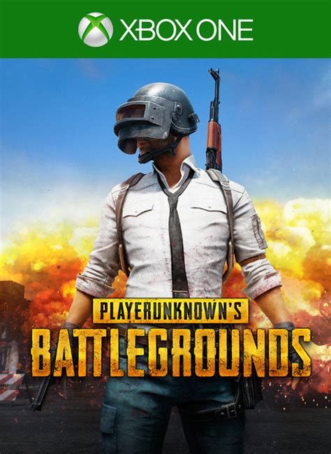Playerunknowns Battlegrounds Xbox One