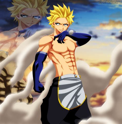 Fairy Tail 510 - Sting by AnimeFanNo1 on DeviantArt