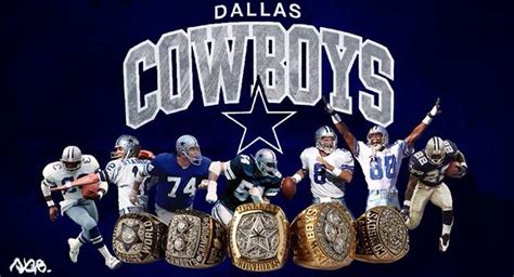 Dallas Cowboys Rings Pics