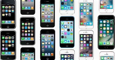 Apple Iphone A Guide To Choosing The Best Model For You From Se To 6s