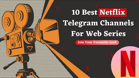 Best telegram channel for entertainment. 10 Best Netflix Telegram Channels For Web Series - Best ...