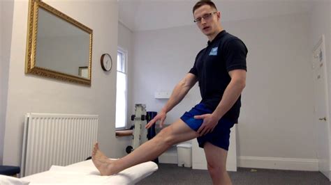4 Easy Calf And Hamstring Stretches Youtube