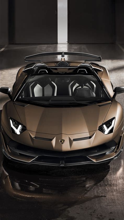 Lamborghini Aventador Svj Roadster 2019 4k 8k Wallpapers