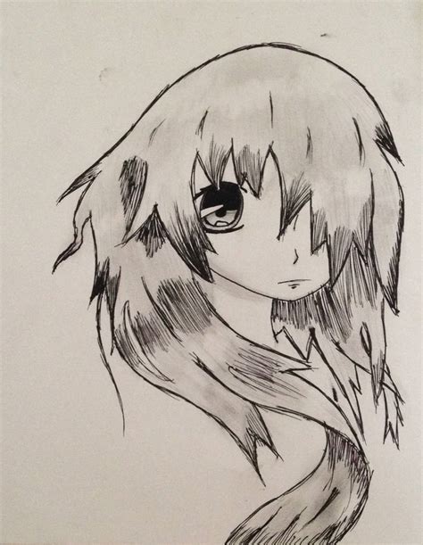 Anime Girl By Neoncookiiz On Deviantart