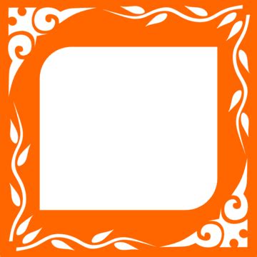 Stylish Design Vector Design Images, Vector Stylish Png Frame Twibbon