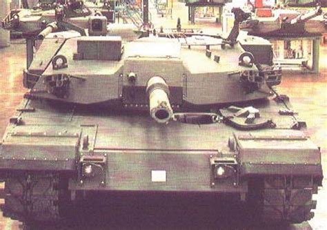 Type 88 K1 Main Battle Tank Hyundai