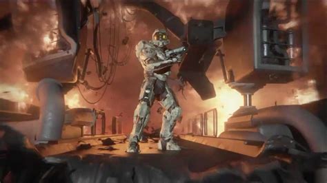 Halo 4 Trailer Official Youtube