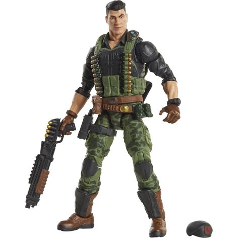 Gi Joe Classified Series 6 Inch Flint Action Figure