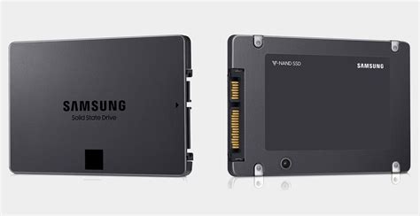 Samsung Is Building New High Capacity Ssds To Flood The Market With 1tb