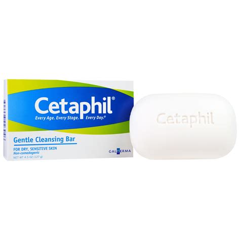 Cetaphil cleansing & moisturising bar is a syndet and not a soap. Cetaphil Gentle Cleansing Bar 4 5 oz 127 g | eBay