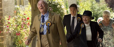 the casual vacancy movie review 2015 roger ebert