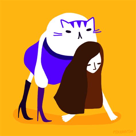 Upload gif and this tool will output jpg images. Fox ADHD GIFs - Cindy Suen | Motion, Illustrations, Graphics