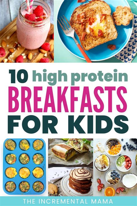 Looking for healthy breakfast ideas for your picky eaters ...