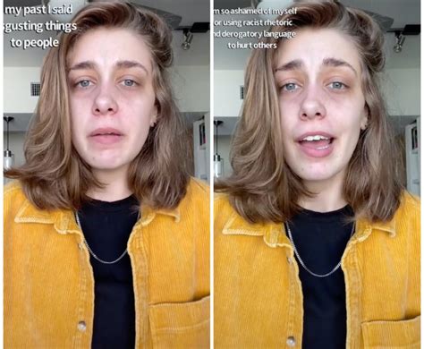 TikTok Star Under Fire For Using Racial And Anti Gay Slurs It Is So