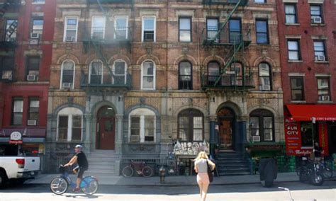 St Marks Place Is This Americas Coolest Street New York The Guardian