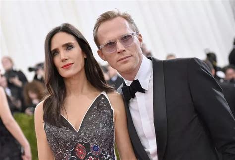 bbc a very british scandal paul bettany s marriage to famous model and actress wife who he had