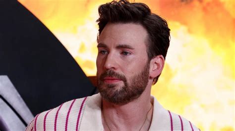 Chris Evans el hombre más sexy del mundo según la revista People