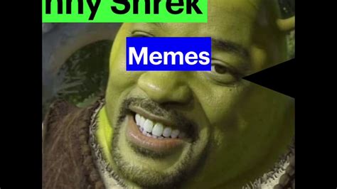 6 Funny Shrek Memes Short Youtube