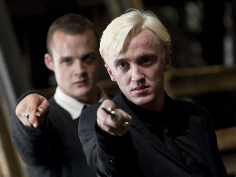 Draco Malfoy Actor Tom Felton Confirms Popular Theory His