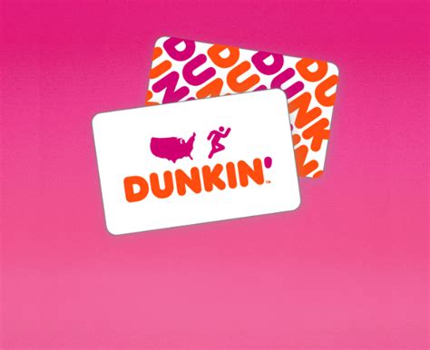 Don't miss this gift card deal! DD Cards | Dunkin'® | Dunkin donuts gift card, Donut gifts ...