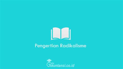 Sebagai ilustrasi ada sekitar 58 perguruan tinggi negeri di indonesia ditambah 900 perguruan tinggi swasta. Para Ahli Tentang Upaya Menangani Radikalisme Di Indonesia : Pengertian Radikalisme Ciri ...