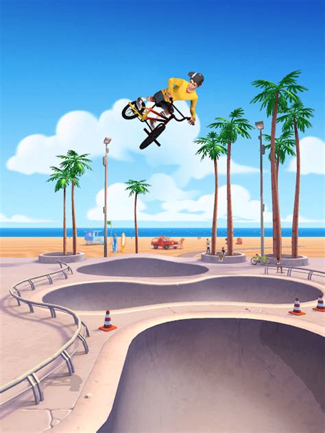 Download Flip Rider Bmx Tricks 228 A Very Beautiful And