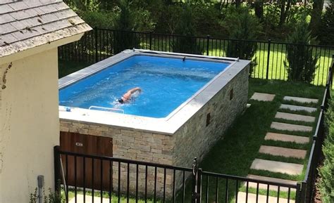 Small Above Ground Pool Landscaping Ideas Transform Your Backyard Into