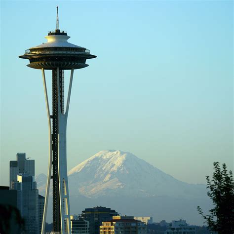 Top 10 Tallest Buildings In Seattle