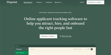Best Applicant Tracking System For Small Businesses