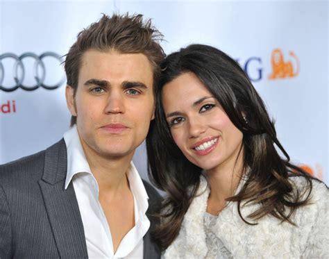 paul wesley dumped actress phoebe tonkin for a new girl who is this mystery girl check out his