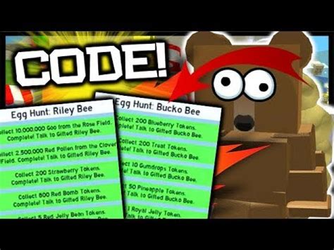 :) ► i show all of the codes for bee swarm simulator codes 2019, with this you can get all of the eggs and the secret thing in bee swarm simulator, thanks for. Roblox Bee Swarm Simulator Secret Codes | Free Robux Adder
