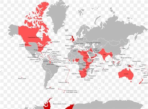 World Map British Overseas Territories British Empire Png 1652x1221px