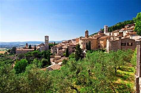 visiting assisi in the footsteps of st francis select italy travel