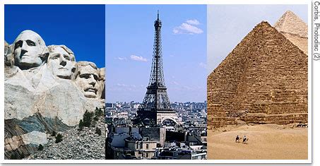 A place to talk to scratchers! Can You Identify These Historical Landmarks? Quiz ...
