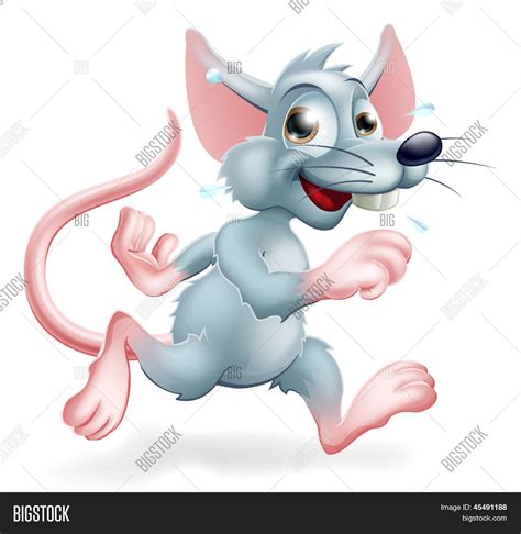 Rat Race Illustration Vector And Photo Free Trial Bigstock