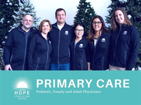 We did not find results for: Primary Care - Hope Clinic