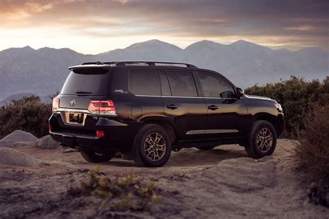 The 2021 Toyota Land Cruiser Is No Surprise On This Us News List
