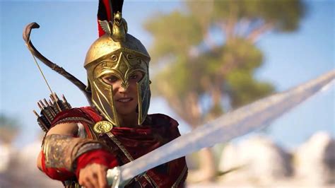 Assassins Creed Odyssey E3 2018 Gameplay Techconnect