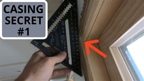 We did not find results for: Window & Door Casing Installation Secret #1... Proud ...