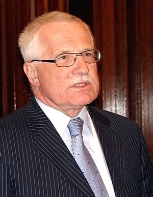 Jiřím weiglem na online přenášené události vztahující. Who We Are - Václav Klaus | Heartland Institute