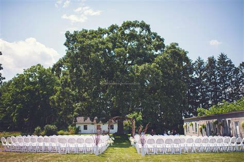 Write a review of your wedding venue, photographer, florist and more to help other brides plan their weddings. Outdoor Ceremony at Badger Farms Madison WI | Outdoor ...