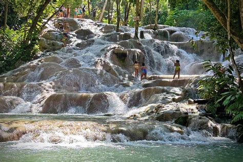 2023 Dunns River Falls And Blue Hole Private Combo Tour From Montego Bay